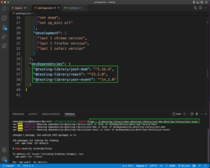 React vs Enzyme 4